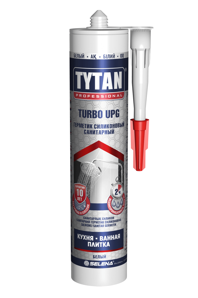 TURBO UPG Санитарный Герметик, фото 1