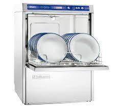 Посудомоечная машина с фронтальной загрузкой с комплексным водоумягчителем + насос слива , модель D 45 VE ADD, фото 1