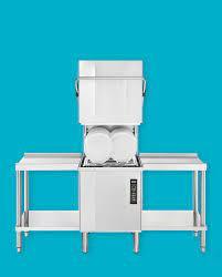 Посудомоечная машина капотного типа , модель CE 24 F VE BA Hygiene Plus Elframo®, Italy - фото 2 - id-p106477896