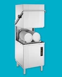 Посудомоечная машина капотного типа , модель CE 24 F VE BA Hygiene Plus Elframo®, Italy