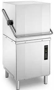 Посудомоечная машина капотного типа , модель CE 24 F VE BA Hygiene Plus Elframo®, Italy - фото 3 - id-p106477896
