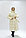 Зимняя женская куртка «Hanym 18324395» белый, фото 2