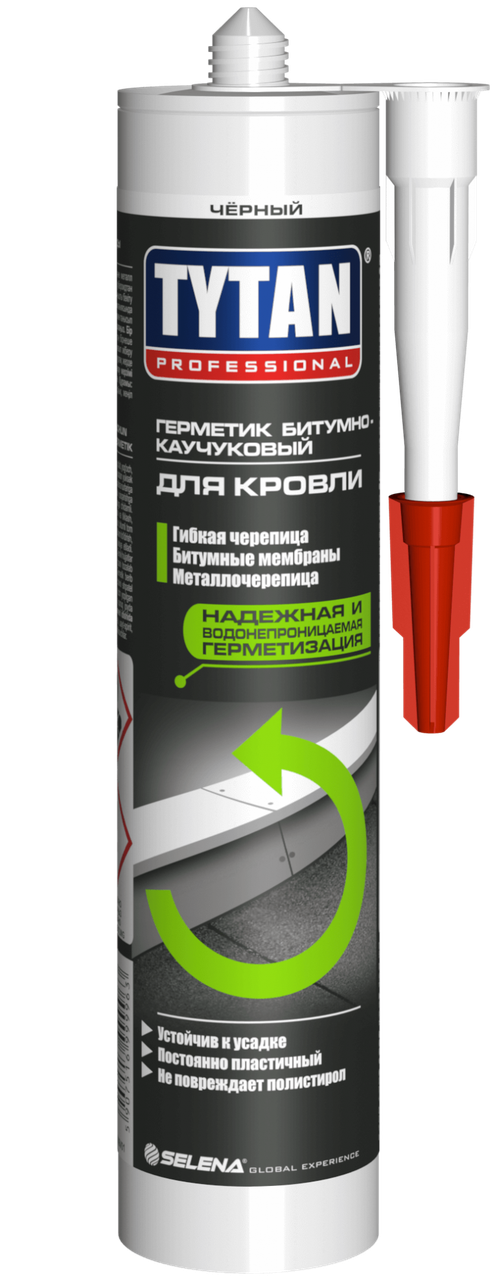 Битумный герметик для Кровли, фото 1