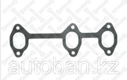 Прокладка выпускного коллектора Audi 80/100/A4/A6/A8 V-2.6-2.8 V6 1991-