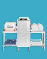 Посудомоечная машина капотного типа , модель C 66 VE BA IRC Hygiene Plus Elframo®, Italy - фото 3 - id-p106477903