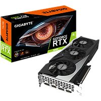 Gigabyte Видеокарта Gigabyte GeForce RTX 3060 GAMING OC 12GB (GV-N3060GAMING OC-12GD)