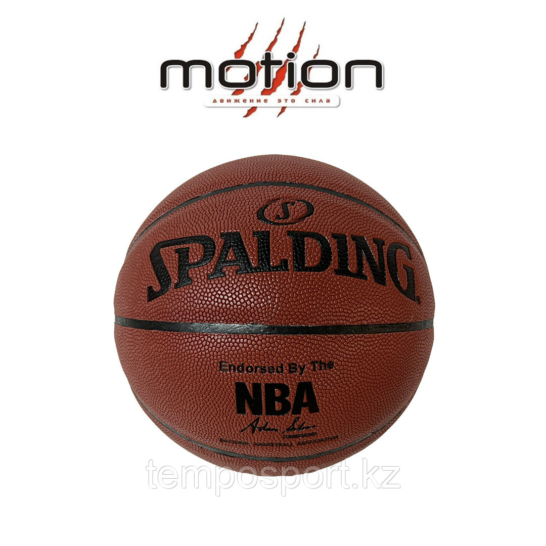 Баскетбольный мяч SPALDING NBA - фото 1 - id-p106480377