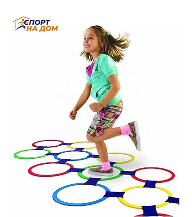 Напольная игра Твистер Классики (Twister HOPP), фото 1