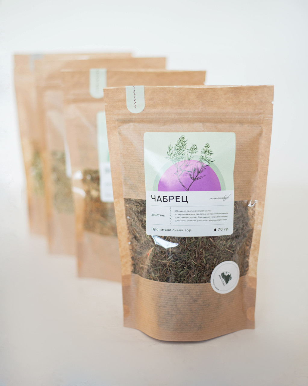 Мононабор Чабрец (Дед Алтай), фото 1