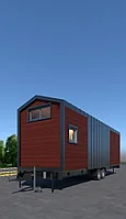 Модульный домик 1