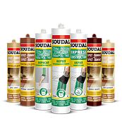 Герметики Soudal Саудал