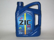 Моторное масло ZIC X5 Diesel 10W40  4л