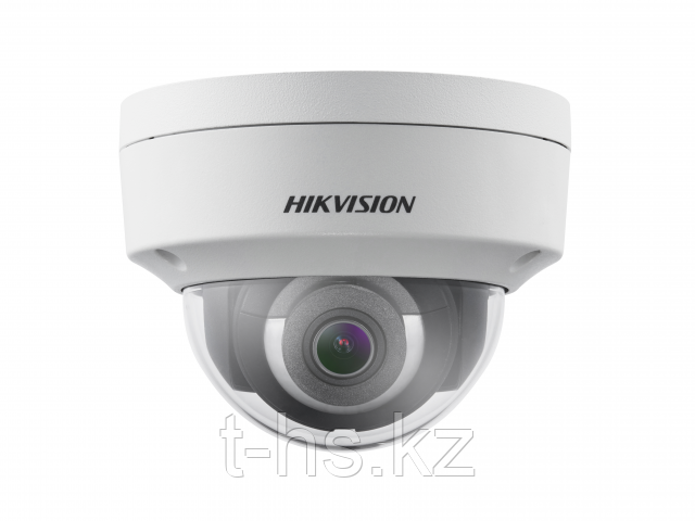 Hikvision DS-2CD2183G0-I (2,8 мм), IP видеокамера 8 МП, купольная, EASY IP 2.0 Plus