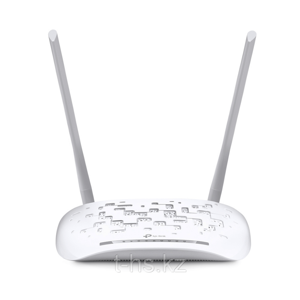 Модем беспроводной ADSL2+300M Tp-Link TD-W8961N (id 106480795)