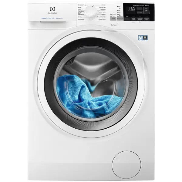 Стиральная машина Electrolux PerfectCare 700 EW7F348SI, белый - фото 1 - id-p105569110