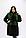 Женское зимнее пальто «UM&H 11177962» черный, фото 3