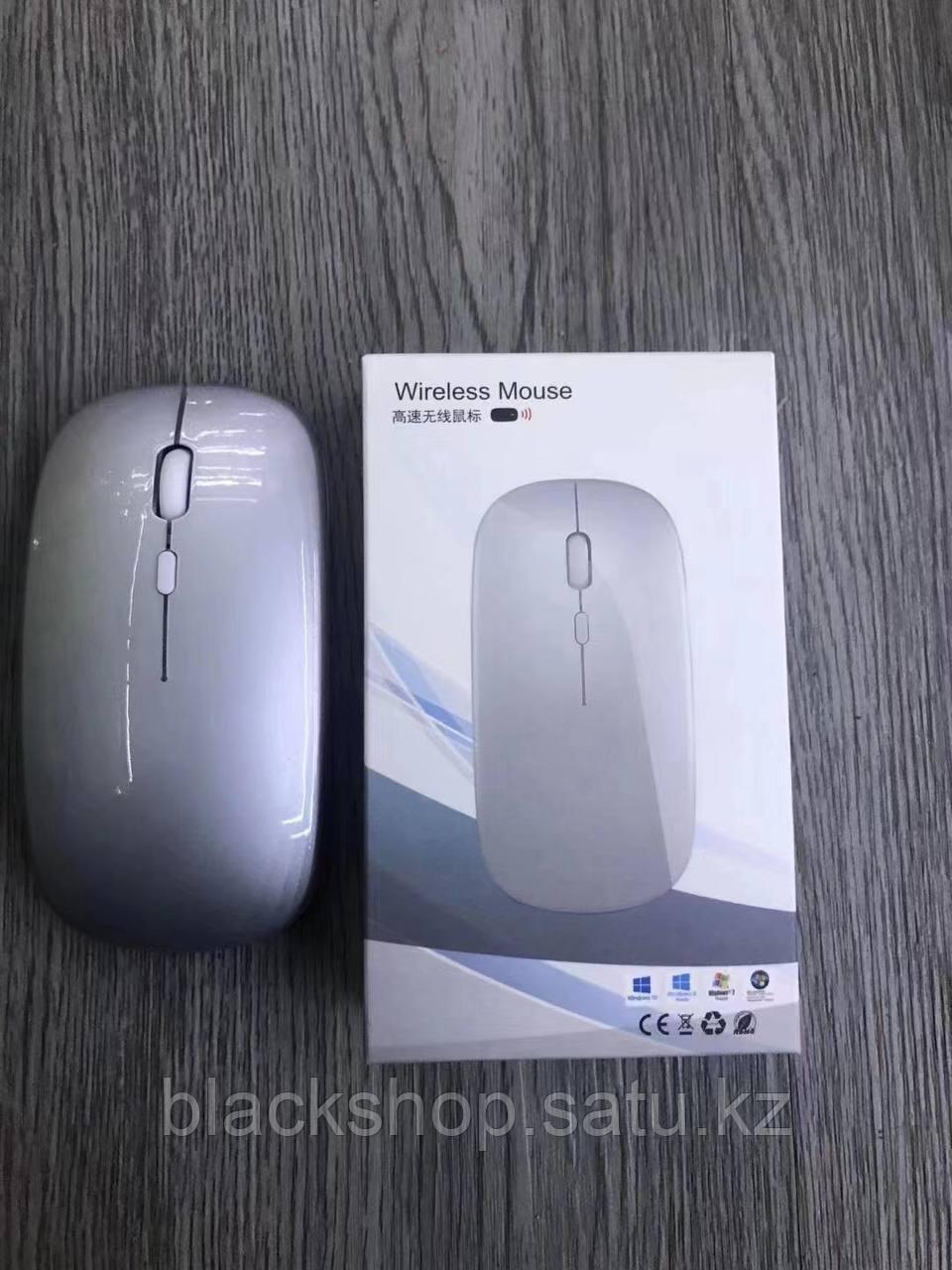 Мышка беспроводная Apple Mouse - фото 5 - id-p106480551