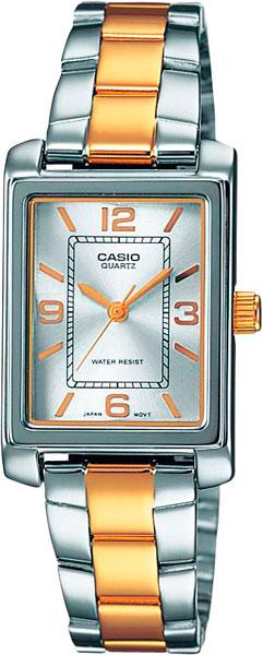 Наручные часы  Casio LTP-1234PSG-7AEG