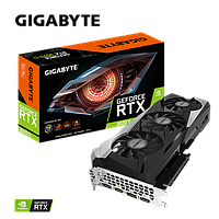 Gigabyte Видеокарта Gigabyte GeForce RTX 3070 Ti GAMING OC 8GB (GV-N307TGAMING OC-8GD)