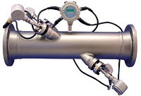 Ультразвуковой расходомер жидкости с врезными или накладными датчиками XMT868I