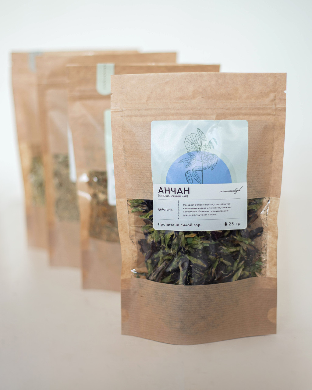 Мононабор Анчан (Дед Алтай), фото 1