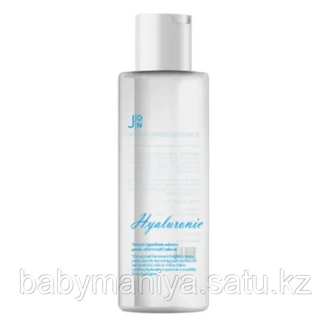 Тонер для лица ГИАЛУРОНОВАЯ КИСЛОТА J:ON Hyaluronic Toner, 200 мл