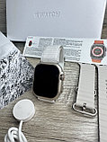 Подарочный набор Apple Watch 8 ultra + подарок, фото 6