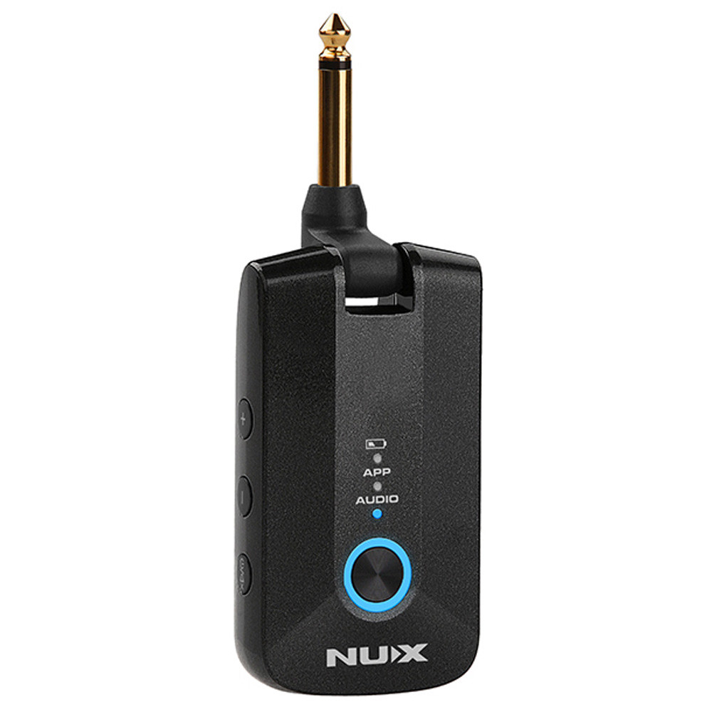 Гитарный усилитель для наушников Nux Mighty Plug Pro MP-3 - фото 6 - id-p106483600