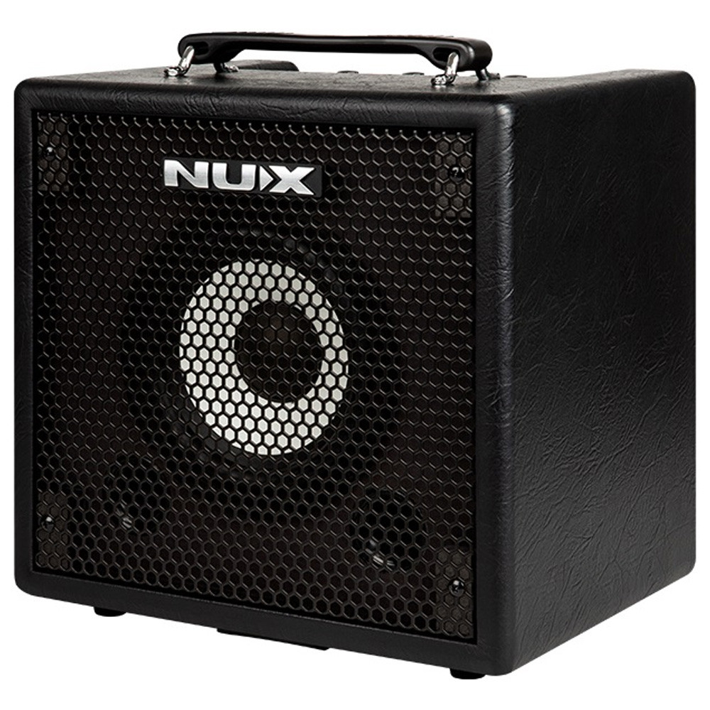 Гитарный комбоусилитель Nux Mighty Bass 50BT