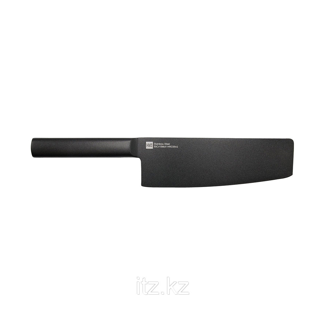 Набор ножей HuoHou Cool black non-stick steel knife set - фото 3 - id-p106016236