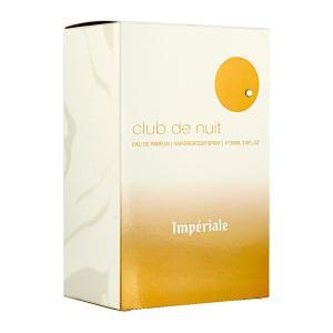 Арабский парфюм для женщин Armaf Club De Nuit White Imperiale (105 мл, ОАЭ)