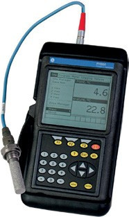 Портативный анализатор влажности в газах и неводных жидкостях PM880 - фото 1 - id-p106485077