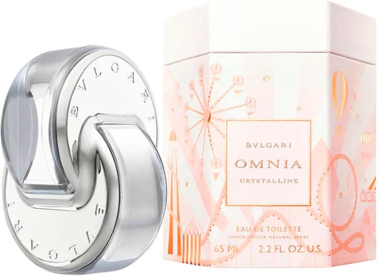 Bvlgari - The Omnialandia Limited Edition: Omnia Crystalline - W - Eau de  Toilette - 65 ml (id 106485262)