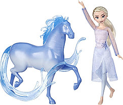 Disney Frozen набор ХОЛОДНОЕ СЕРДЦЕ 2 Эльза и Нокк