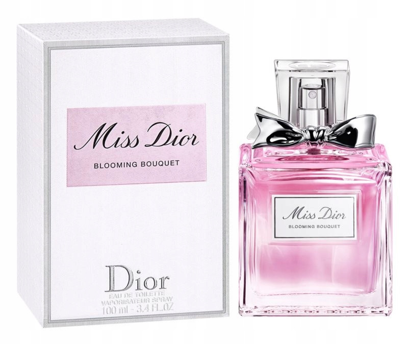 Miss Dior Blooming Bouquet 50мл - фото 1 - id-p106485361