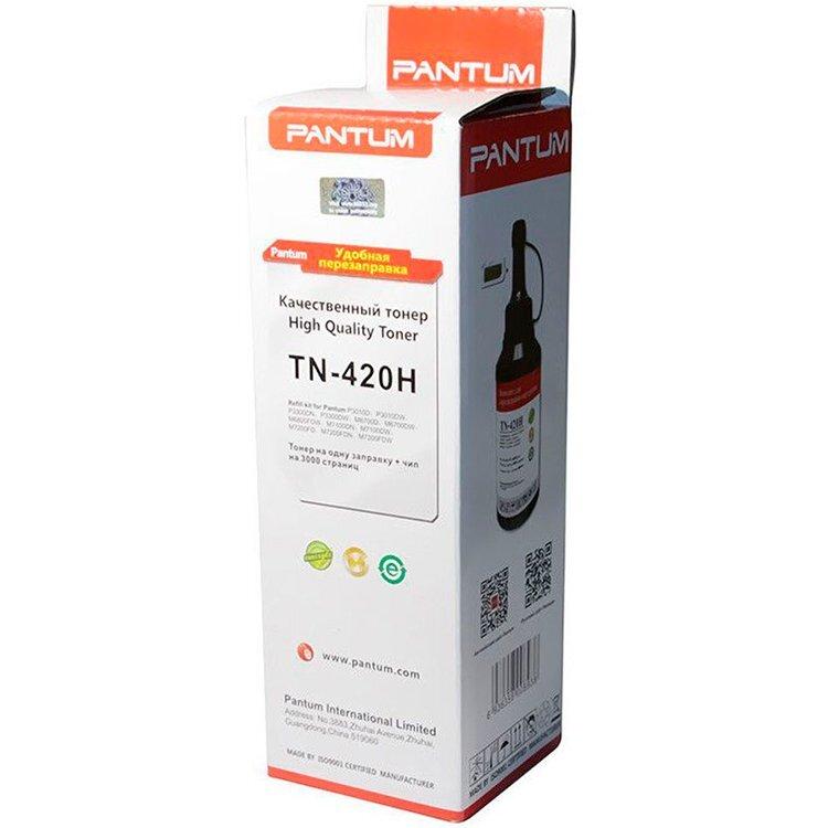 Pantum TN-420H refueling kit (id 106485364)