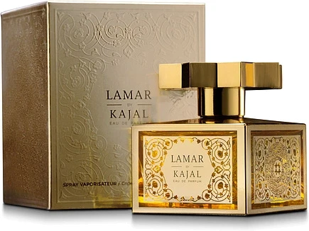 Lamar Kajal Eau De Parfum Women Original - фото 2 - id-p106485412