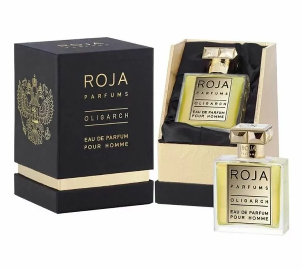 Roja Parfums Oligarch Eau De Parfum Pour Homme Original - фото 1 - id-p106485436