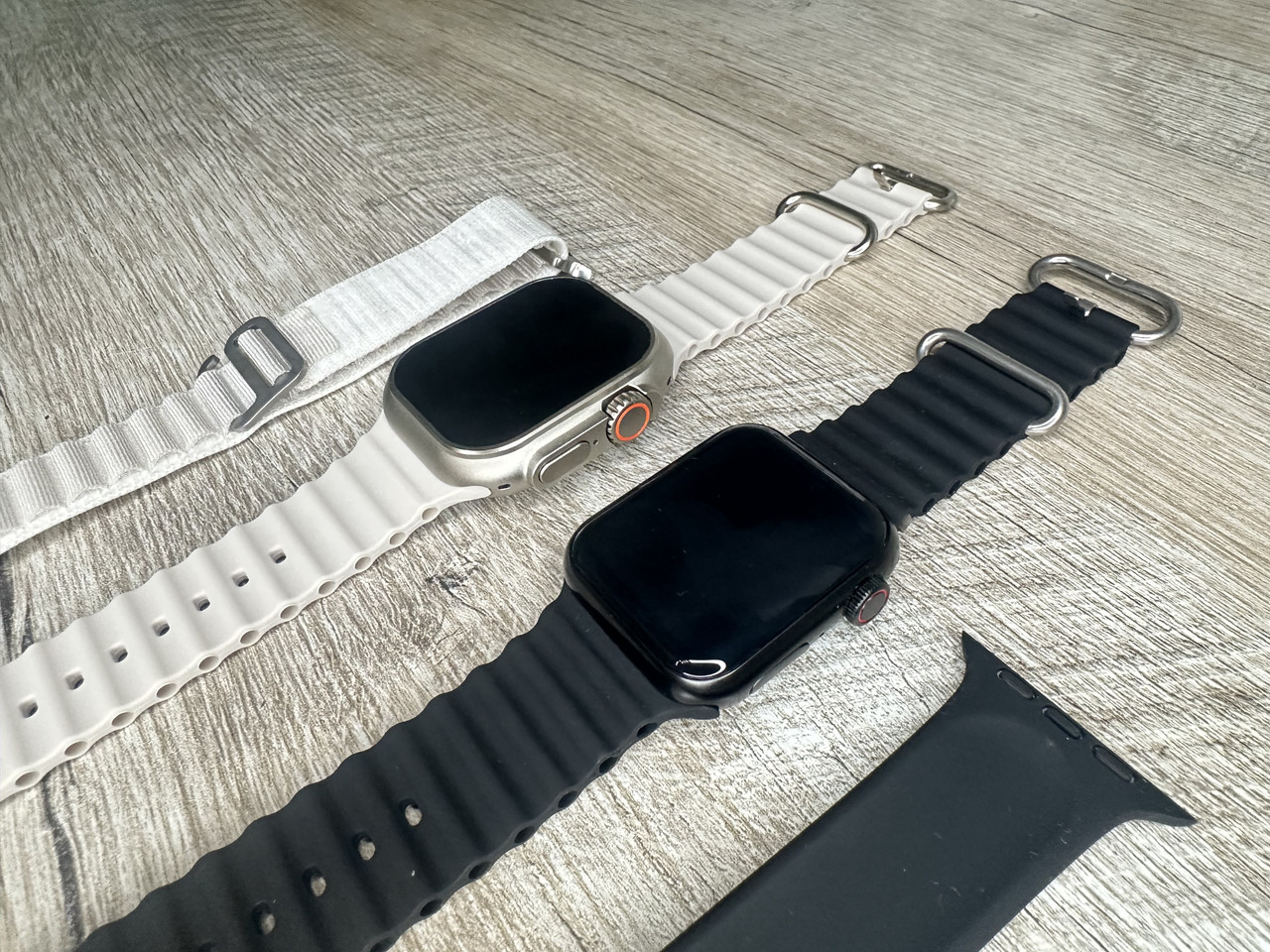 Подарочный набор с 50% скидкой Apple Watch 8 + подарок - фото 6 - id-p106485519