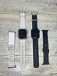 Подарочный набор Apple с 50% скидкой Apple Watch 8 ultra + Apple Watch 8 + 2 ремешка в подарок, фото 2