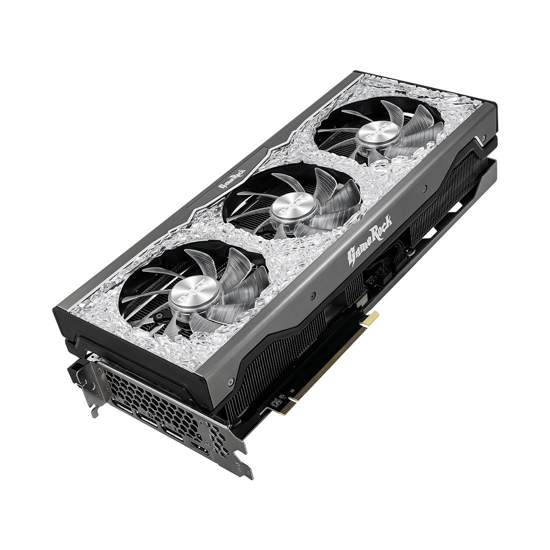 Видеокарта PALIT RTX4070Ti GAMEROCK CLASSIC 12GB - фото 3 - id-p106485600