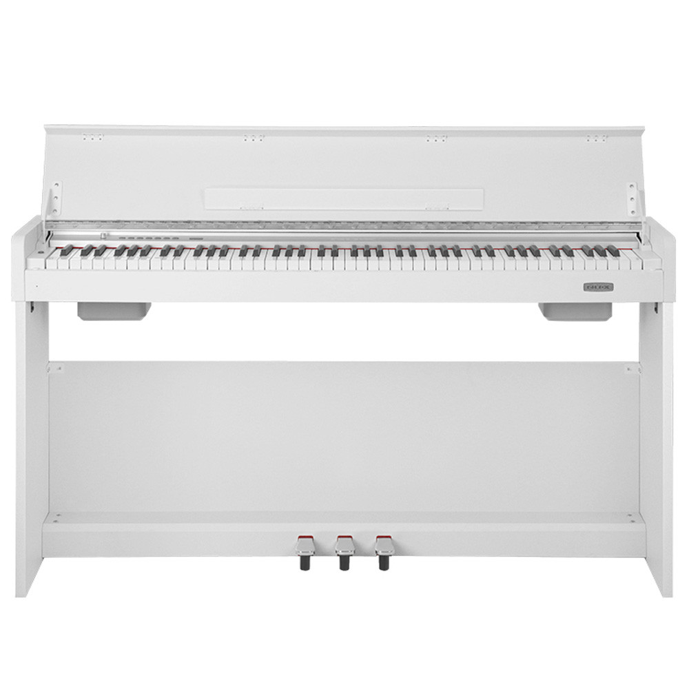Цифровое пианино Nux WK-310 White - фото 1 - id-p106483616