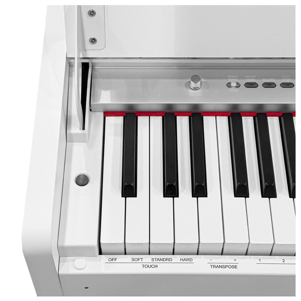 Цифровое пианино Nux WK-310 White - фото 3 - id-p106483616