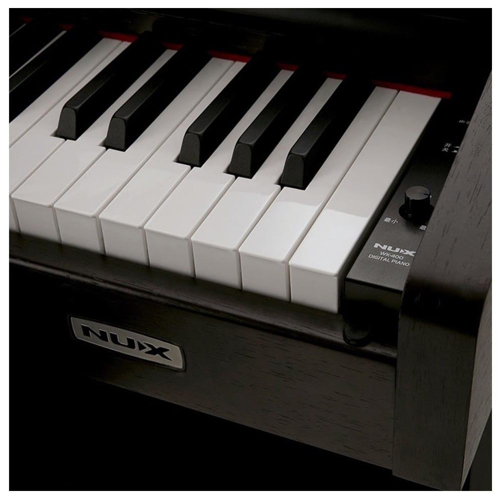 Цифровое пианино Nux WK-400 - фото 3 - id-p106483620