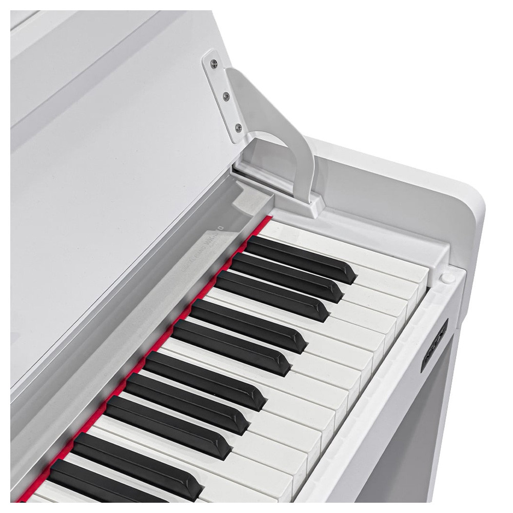 Цифровое пианино Nux WK-310 White - фото 2 - id-p106483681