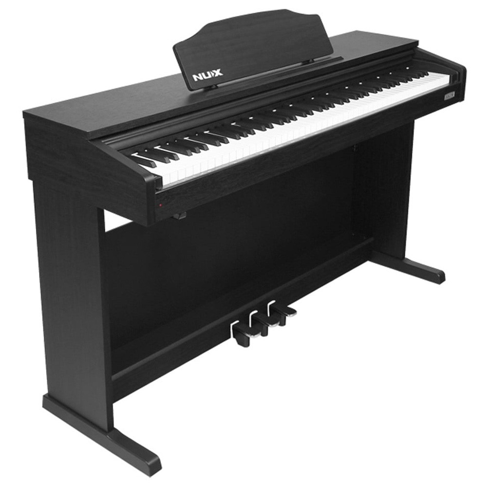 Цифровое пианино Nux WK-400 - фото 2 - id-p106483685