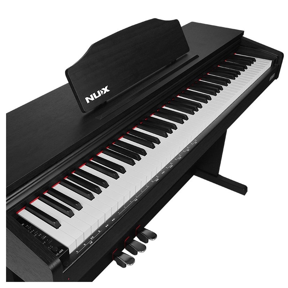 Цифровое пианино Nux WK-400 - фото 4 - id-p106483685