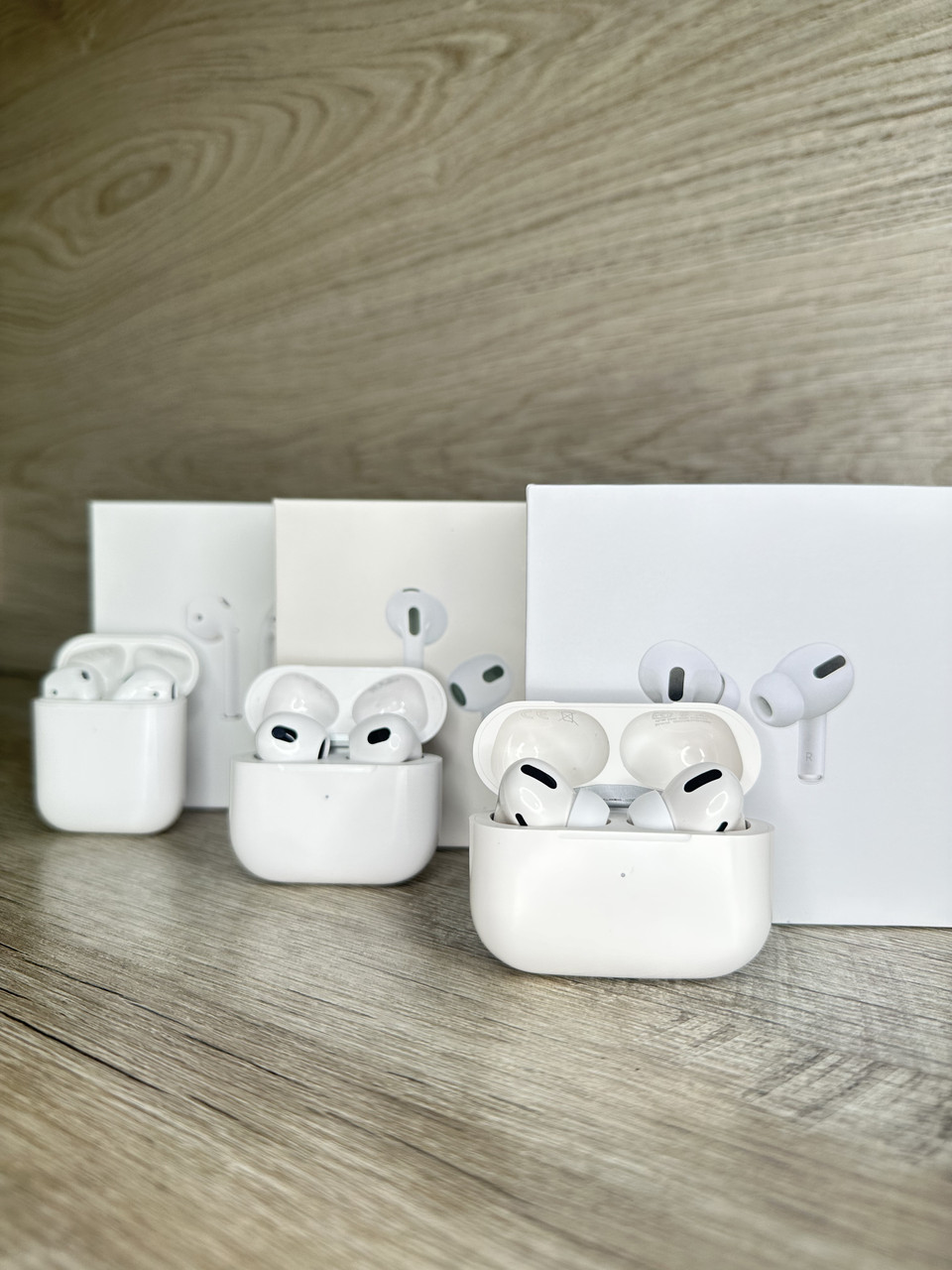 Наушники AirPods 2 / AirPods 3 / AirPods Pro - фото 9 - id-p106325483