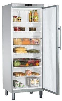 Шкаф холодильный Liebherr GKv 6460 ..+1/+15°С