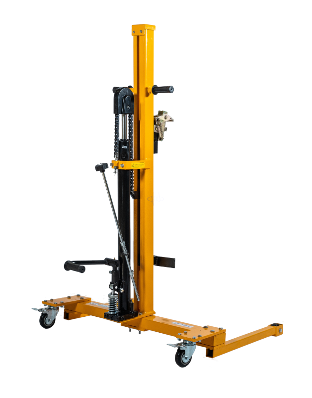 Тележка для снятия бочек с поддонов Euro-lift WA30В